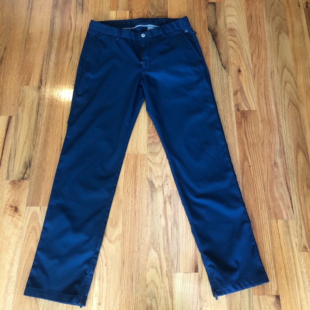 BONOBOS NAVY GOLF PANT 32x32 PERFORMANCE